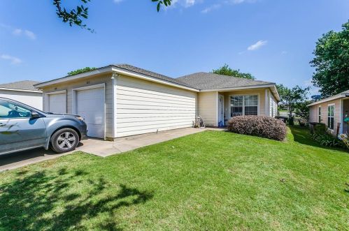 8116 Marydean Ave, Fort Worth TX  76116-3640 exterior