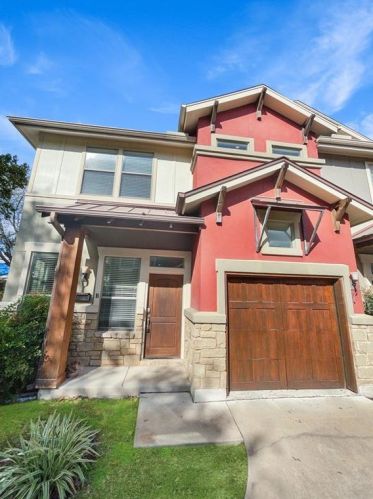 8400 Bowling Green Dr, Austin TX  78757-7016 exterior