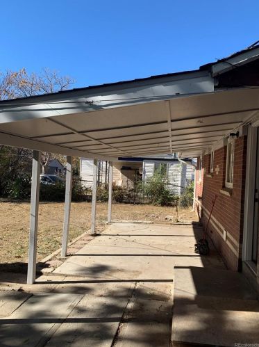 5380 65th Way, Denver CO  exterior