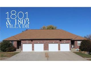 1801 Villa Dr, Warrensburg, MO 64093-8904