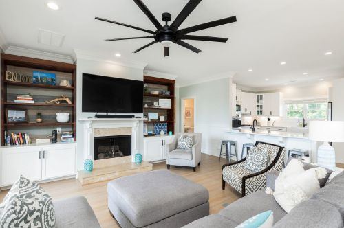 2307 Palm Blvd, Isle Of Palms SC  29451-2351 exterior