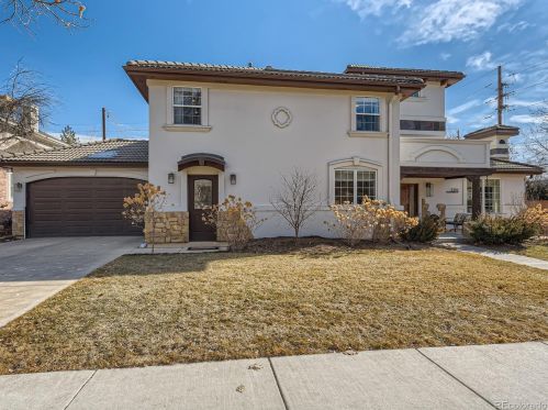 2396 Columbine St, Denver CO  80210-5422 exterior