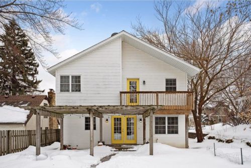 1471 Eleanor Ave, Saint Paul MN  55116-2234 exterior