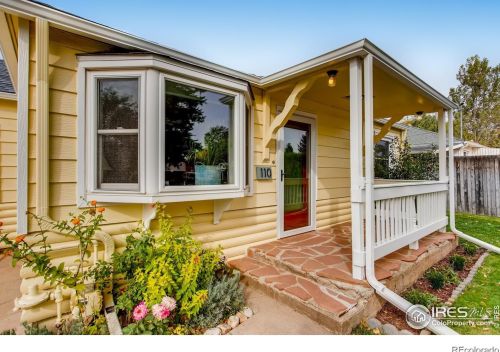 110 Greeley Ave, Loveland CO  80534-8601 exterior