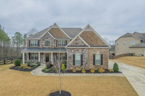 372 Heritage Overlook, Holly Springs, GA 30188-6126