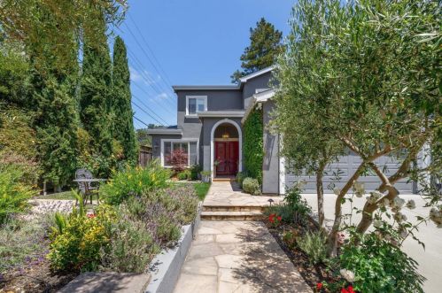 1330 Benito Ave, Burlingame, CA 94010-5626