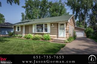 2491 1 Ave, Saint Paul MN  55109-3231 exterior