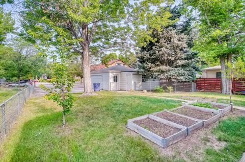 1915 Madison St, Denver CO  80210-3631 exterior