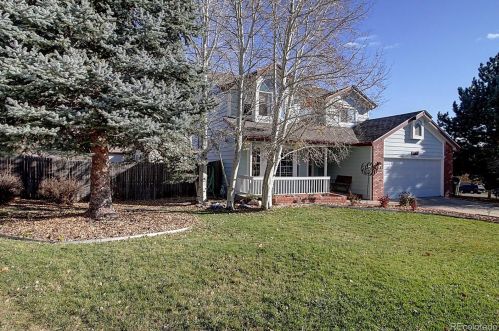 312 Derry Dr, Fort Collins CO  80525-5829 exterior