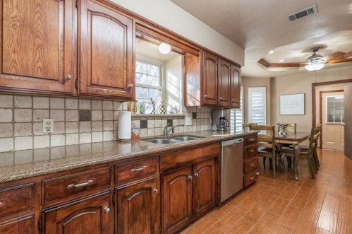 7309 Century Dr, Fort Worth TX 76140 exterior