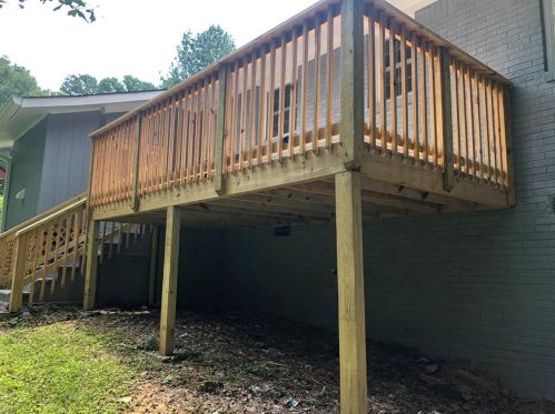 396 Corvair Dr, Atlanta GA  30354-2828 exterior