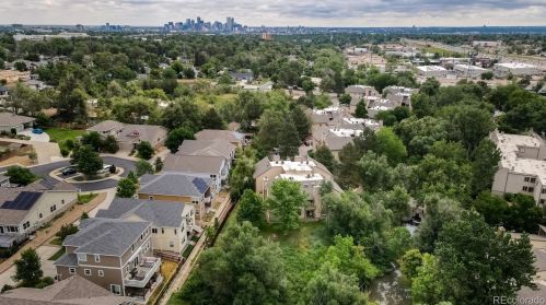 701 Harlan St, Denver CO  80226-4713 exterior