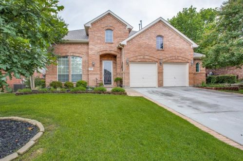 2207 Hillary Trl, Midlothian TX  76063-3790 exterior