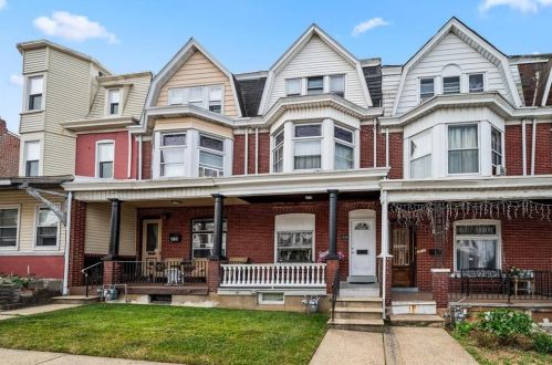 1130 Tilghman St, Allentown PA  18102-2253 exterior