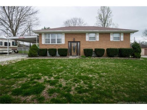 8706 Dogwood Dr, Charlestown IN  47111-9657 exterior