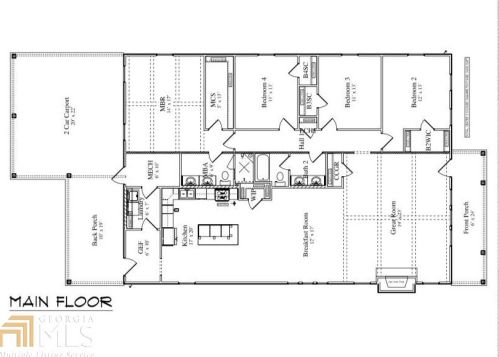 115 Burgess Rd, Lagrange, GA 30241-9055