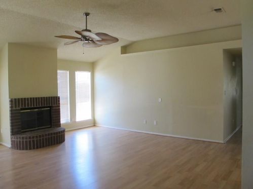 10801 Hornby St, Fort Worth TX  76108-4516 exterior