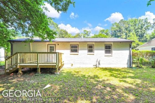 2260 Baywood Dr, Atlanta GA  30315-6534 exterior