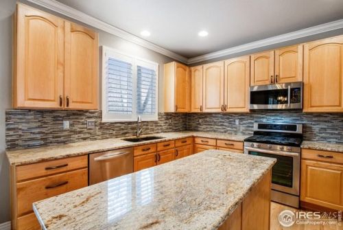 8135 Lighthouse Ln, Fort Collins CO  80528-8980 exterior