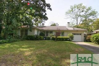 5 52nd St, Savannah GA  31405-3304 exterior