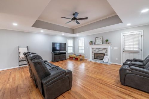 168 Connell St, Big Canoe GA  30143-1763 exterior