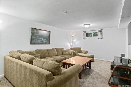 4031 Delaware St, Englewood CO 80110-4550 exterior