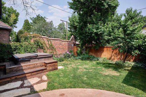 838 Fillmore St, Denver CO  80209-4819 exterior