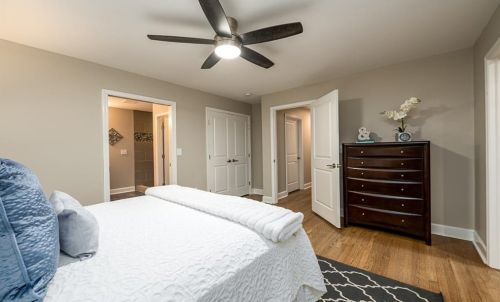 2662 Foster Ridge Rd, Atlanta GA  30345-2014 exterior