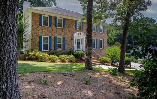 3734 Shawnee Run, Lilburn, GA 30047-2419