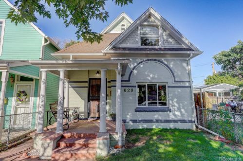 629 Elati St, Denver CO  80204-4535 exterior