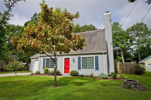 104 Trivalon Ct, Yorktown, VA 23693-4013