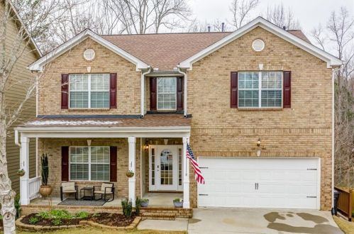 441 Orchid Ln, Holly Springs, GA 30114-7271
