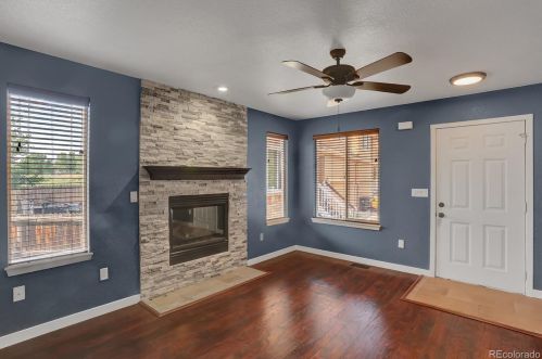 9593 Louisiana Pl, Denver CO  80247-2372 exterior