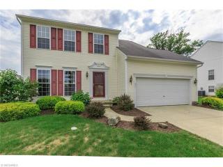 311 Cedarbrook Dr, Concord Township OH  44077-2813 exterior