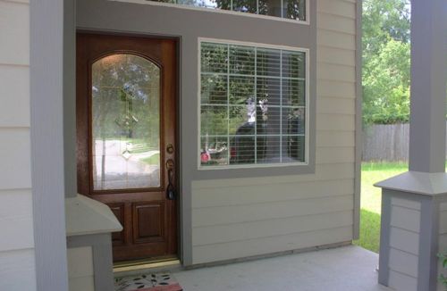 26 Baccara Pl, Conroe TX  77384-5000 exterior