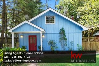 921 18th Ave, Covington LA  70433-1911 exterior