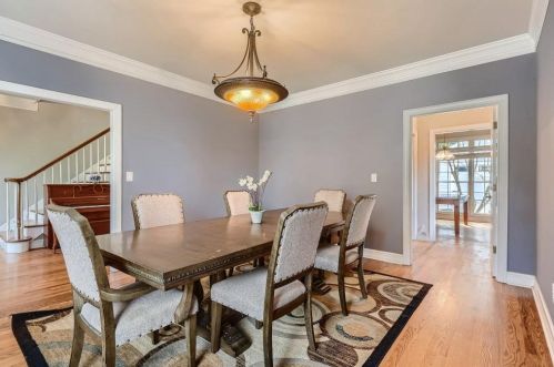 2134 Briarlake Trce, Atlanta GA  30345-3669 exterior