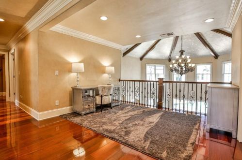 360 Cameron Ridge Dr, Atlanta GA  30328-4710 exterior