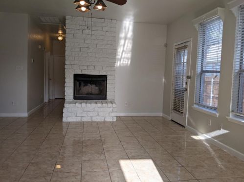 7108 Park Creek Cir, Fort Worth TX  76137-4508 exterior