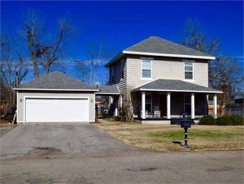 807 Jefferson St, Messer, OK 74743-4807