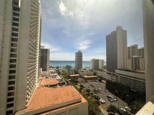 201 Ohua Ave, Honolulu HI 96815-3653 exterior