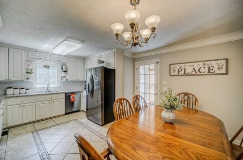 65 Myrtle St, Big Canoe GA  30143-1099 exterior