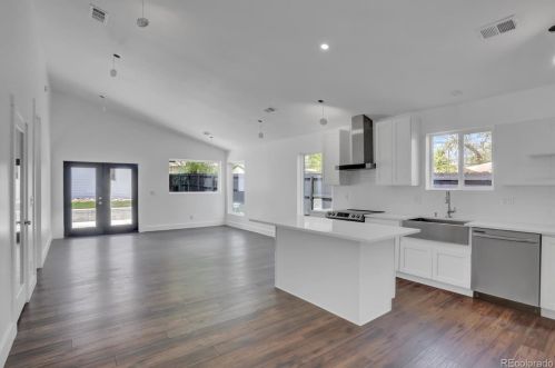 1135 Patton Ct, Denver CO  80219-3820 exterior