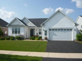 711 Bohannon Cir, Oswego, IL 60543-6049