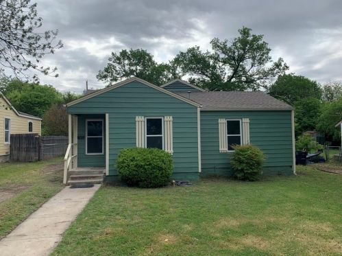 5071 Mayfair St, Fort Worth TX  76116-8854 exterior