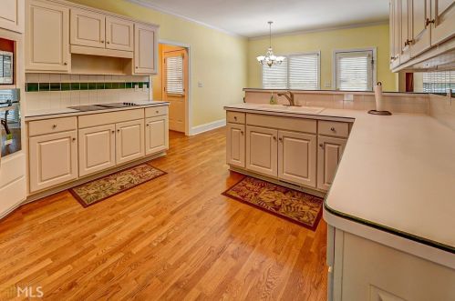 2645 High St, Conyers GA  30094-6848 exterior