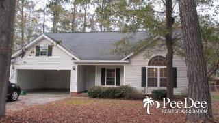 1497 Rosedale St, Florence, SC 29501-6527
