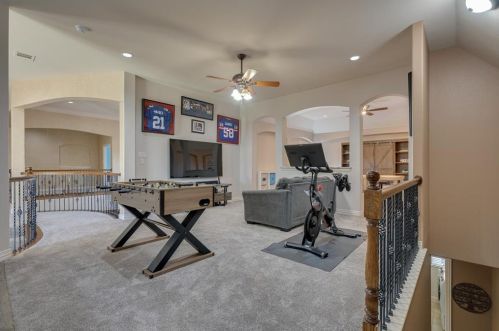 749 Mnr Dr, Argyle TX 76226-5923 exterior