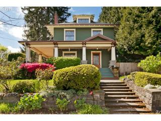 2833 33rd Pl, Portland OR  97202-1432 exterior