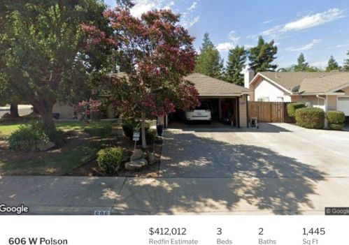 606 Polson Ave, Clovis, CA 93612-0137